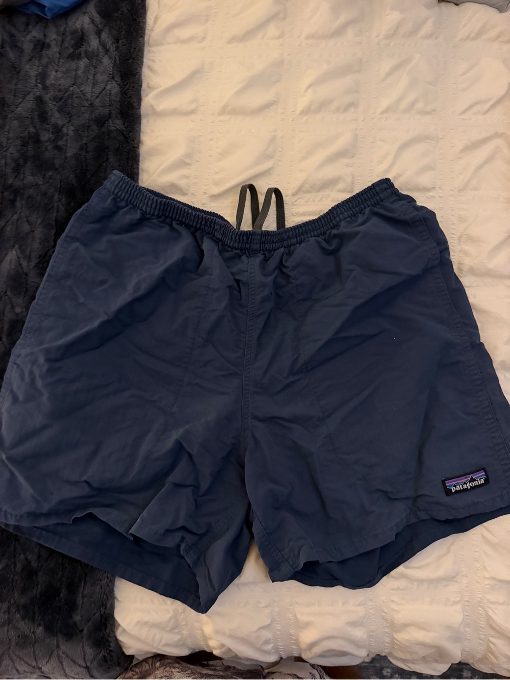 Patagonia Men’s Navy Blue baggies